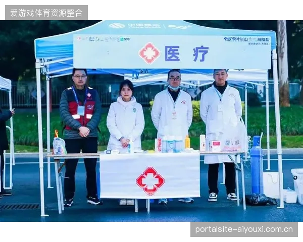 近八成群众性赛事引入数字化预警，赛事服务市场已进入医疗保障细分竞争阶段